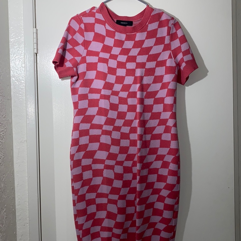Forever 21 Plus size bodycon dress